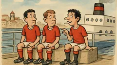 Ανέκδοτο: Ξέρεις πού προκρίνονται μετά το Τσάμπιονς Λιγκ;