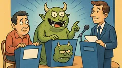 Ανέκδοτο: Κωστίκας και Γιωρίκας στον Εκατομμυριούχο