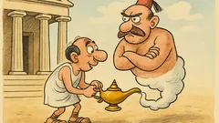 Ανέκδοτο: Τι είναι το καρατζίνι;