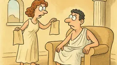 Ανέκδοτο: Ποια η διαφορά μπεζ-εκρού τελικά;