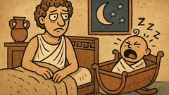 Ανέκδοτο: Γιατί δεν κοιμάται ο Κορκολής τα βράδια;