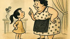 Ανέκδοτο: Τι θα κάνεις όταν μεγαλώσεις;