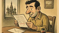 Ανέκδοτο: Ήταν ο Κώστας κι ο Γιώργος