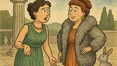 Ανέκδοτο: Δύο φανατικές φίλες μιλούν για όνειρο