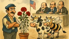 Ανέκδοτο: Μια φορά στην Αμερική...