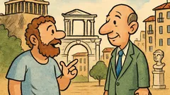 Ανέκδοτο: Σε ποια περιοχή μένουν Λαρισαίοι;