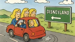 Ανέκδοτο: Είναι τρεις ξανθιές στην εθνική