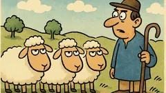 Ανέκδοτο: Ποια είναι τα πιο εγωιστικά ζώα;