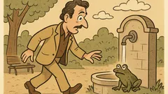 Ανέκδοτο: Πάει ο Κορκολής στην πλατεία…