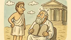 Ανέκδοτο: Ποιες είναι οι δώδεκα φυλές του Ισραήλ;