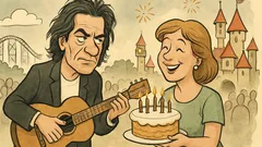 Ανέκδοτο: Πού γιορτάζει ο Κορκολής;