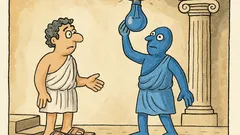 Ανέκδοτο: Πόσοι υπερρεαλιστές αλλάζουν μια λάμπα;