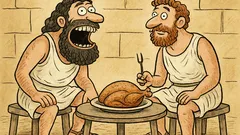 Ανέκδοτο: Με το στόμα που έχουν...