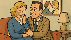 Ανέκδοτο: Μια γυναίκα βγήκε απ’ το χειρουργείο…