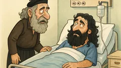 Ανέκδοτο: Πυροβόλησαν κατά λάθος τον Σκουλά...