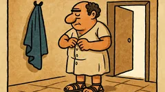 Ανέκδοτο: Πώς κουμπώνεται πριν ξεκουμπιστεί;