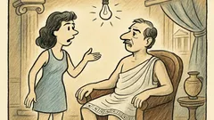 Ανέκδοτο: Πώς αλλάζει αριστοκράτισσα τη λάμπα;