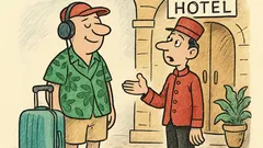 Ανέκδοτο: Τι μουσική ακούνε στο Πουκέτ;