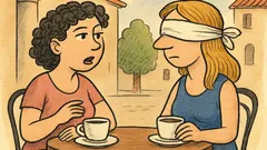 Ανέκδοτο: Δύο φιλενάδες συζητούν για τον έρωτα