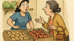 Ανέκδοτο: Η μικρή και η αριθμητική…