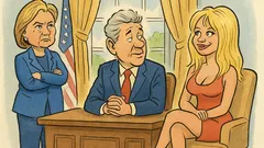 Ανέκδοτο: Σε συνέντευξη η Πάμελα είπε…