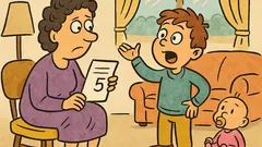 Ανέκδοτο: Ο Μιχαλάκης γύρισε σπίτι με πεντάρια