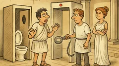 Ανέκδοτο: Αν κυβερνούσαν οι γυναίκες...