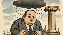 Ανέκδοτο: Τι τραγούδι είπε ο Καραμανλής;