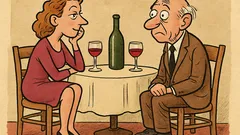 Ανέκδοτο: Απαιτήσεις γυναίκας από 25 ως 75