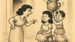 Ανέκδοτο: Αννέτα, τι κάνεις;