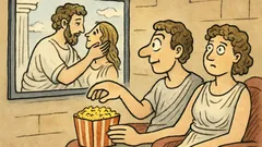 Ανέκδοτο: Ποιες τρεις λεξούλες σκέφτεται ένας άντρας;