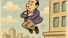 Ανέκδοτο: Με τη σκέψη μου είμαι μπαλάκι…