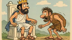 Ανέκδοτο: Είναι να σου κάτσει!