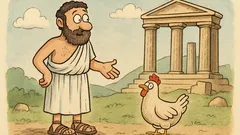 Ανέκδοτο: Πώς λέγονται οι κάτοικοι της Κω;