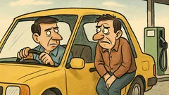 Ανέκδοτο: Μια φορά ήταν ο Γιωρίκας…