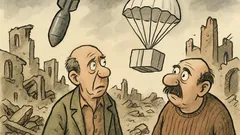 Ανέκδοτο: Γιατί αυξήθηκαν οι θάνατοι στις βομβαρδισμένες κοινότητες;