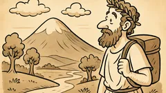 Ανέκδοτο: Πώς λέγεται το βουνό του Ασλάνη;