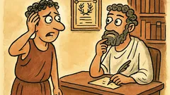 Ανέκδοτο: Ένας τύπος πάει στον γιατρό...