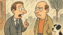 Ανέκδοτο: Δεδομένου ότι σήμερα είναι Τετάρτη…