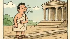 Ανέκδοτο: Χικ, χεκ, χοκ... και μετά;