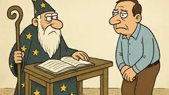 Ανέκδοτο: «Σας ονομάζω συζύγους…»