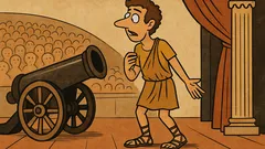 Ανέκδοτο: Ένας άνεργος ηθοποιός στην πρεμιέρα…