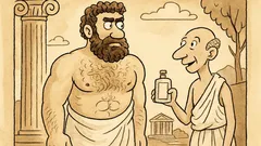 Ανέκδοτο: Όλντ Σπάις… τι συνέβη μετά;