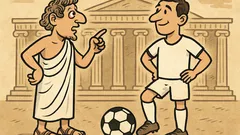 Ανέκδοτο: Πώς λέγονται οι παίκτες της Ρεάλ;