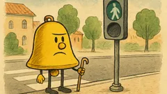 Ανέκδοτο: Τι είναι κίτρινο και κάνει γκλιν γκλον;