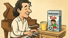 Ανέκδοτο: Τι γάλα πίνει το πρωί ο Κορκολής;