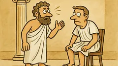 Ανέκδοτο: Άκουσες αυτόν τον ήχο;