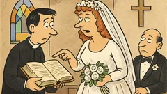 Ανέκδοτο: Ένας νεαρός πάστορας στο Σικάγο…