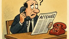 Ανέκδοτο: Μια μέρα ζήτησα σύζυγο στις αγγελίες