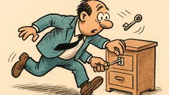 Ανέκδοτο: Ποιο είναι το άκρον άωτο της ταχύτητας;